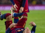 包含被队友踢伤！前皇马巨星太倒霉：养伤长达6个月！基本无缘世界杯的词条